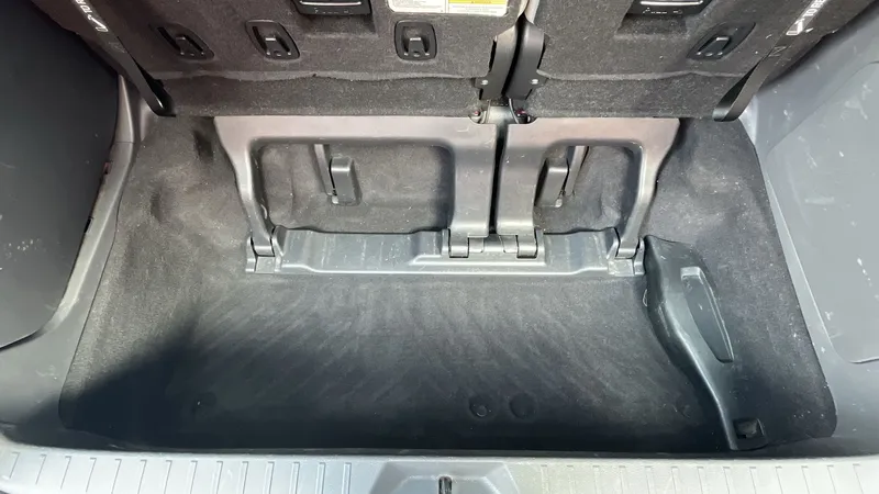 Toyota Sienna 2022