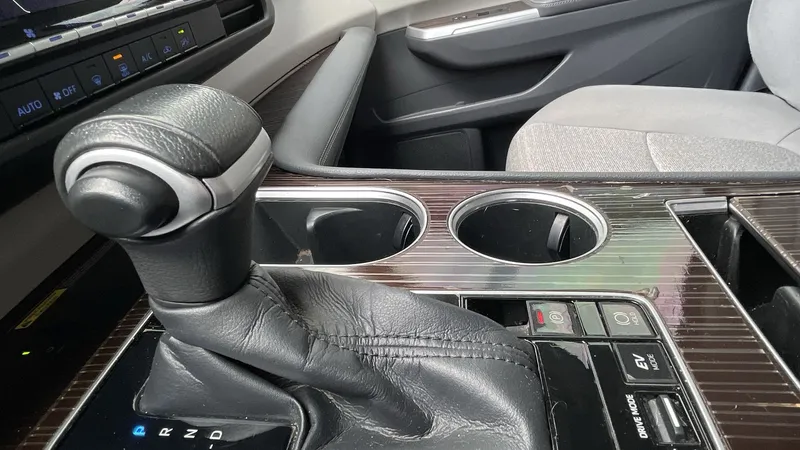 Toyota Sienna 2022