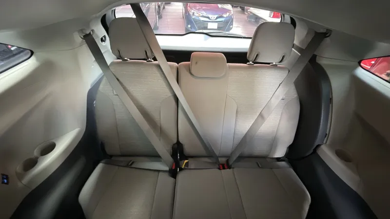 Toyota Sienna 2022