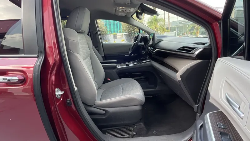 Toyota Sienna 2022