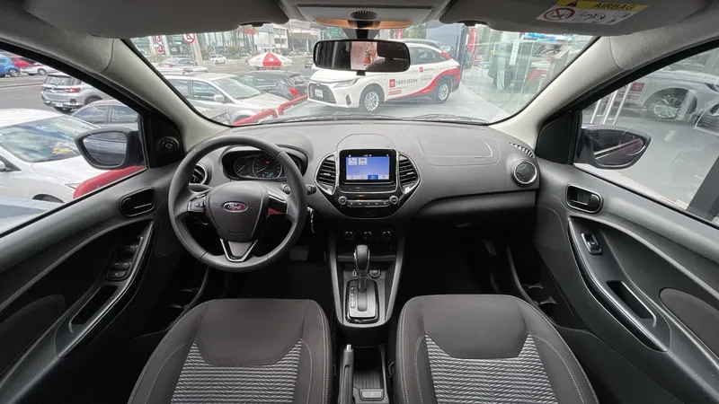Ford Figo 2019
