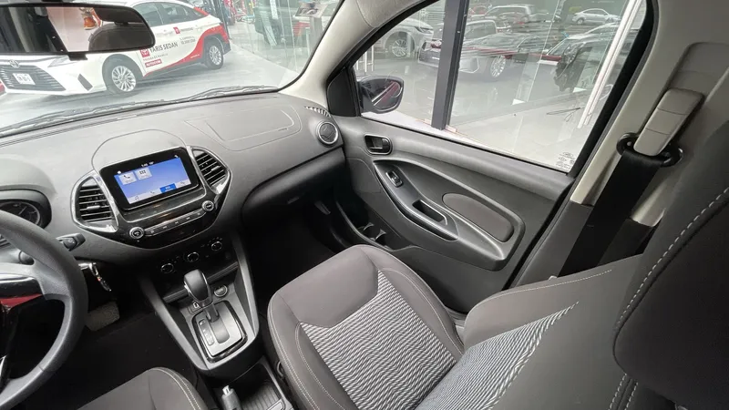 Ford Figo 2019