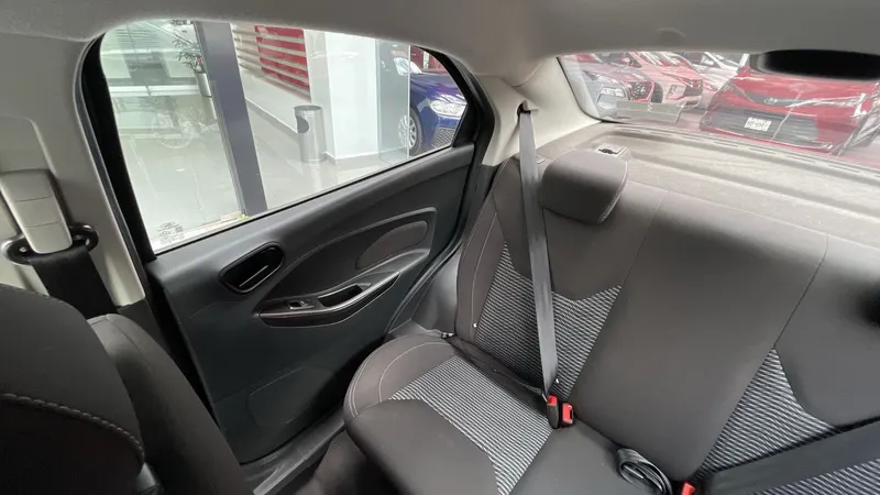 Ford Figo 2019