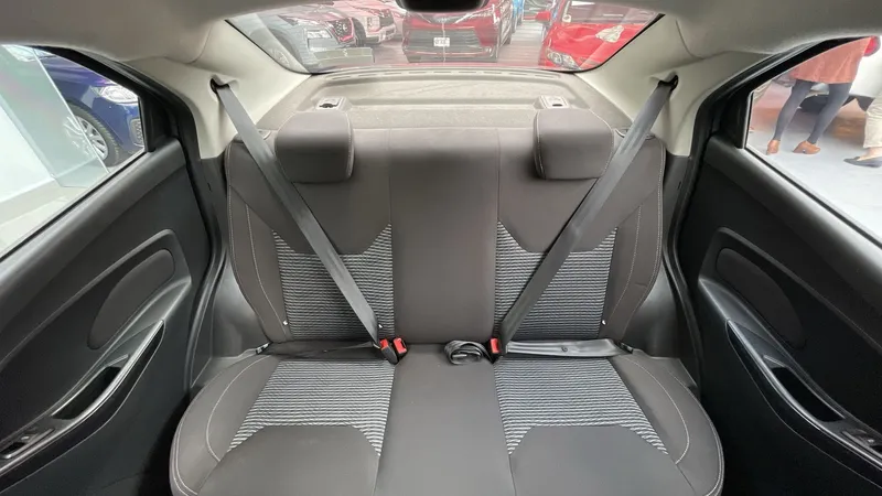 Ford Figo 2019