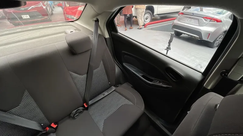 Ford Figo 2019