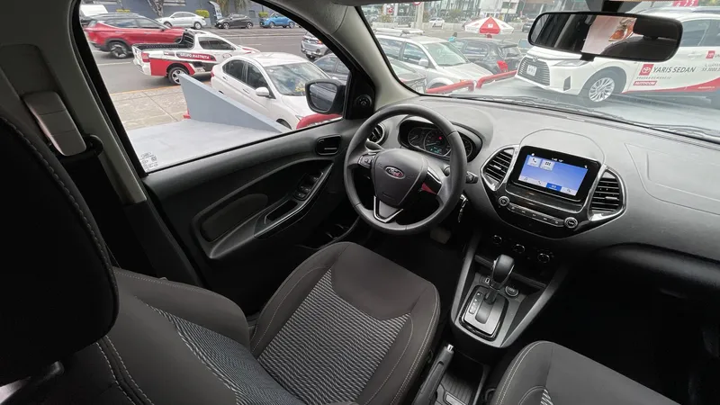 Ford Figo 2019