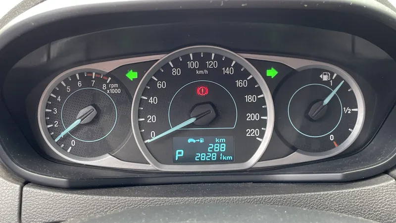 Ford Figo 2019