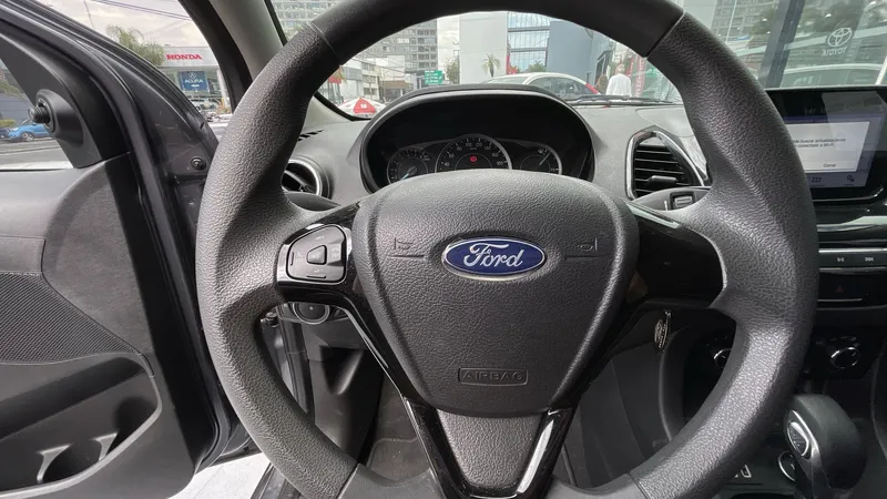 Ford Figo 2019