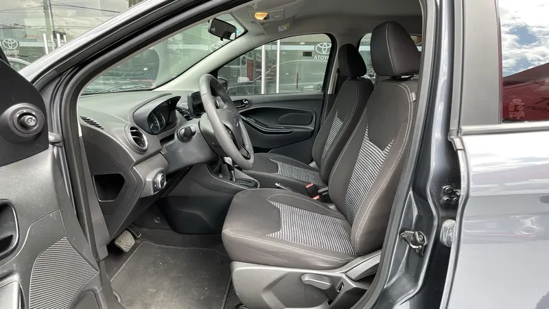 Ford Figo 2019
