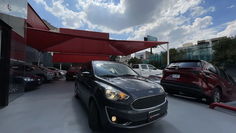 Ford Figo 2019