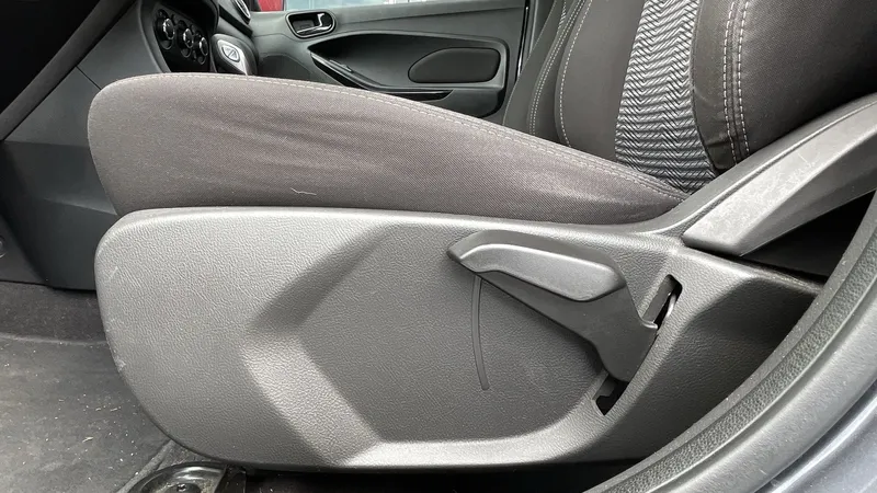 Ford Figo 2019