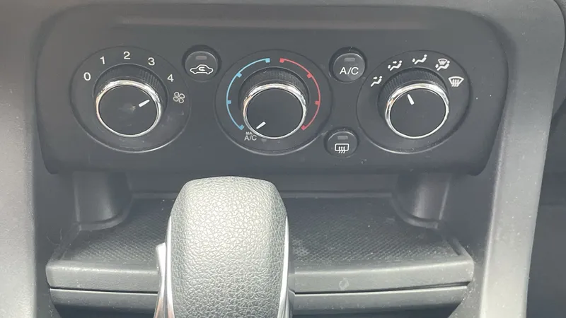 Ford Figo 2019