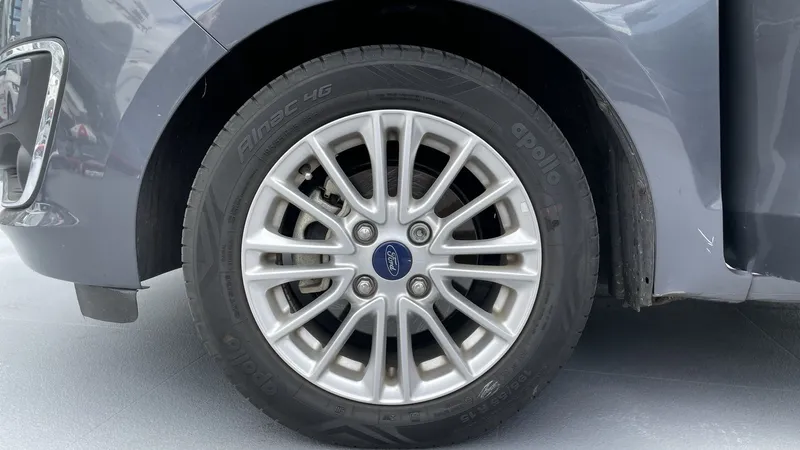 Ford Figo 2019