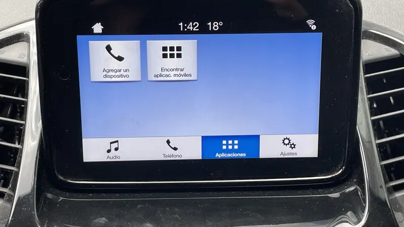 Ford Figo 2019