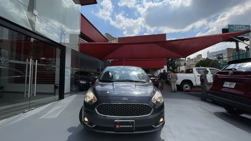 Ford Figo 2019