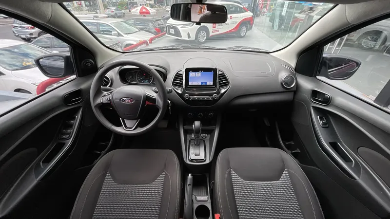 Ford Figo 2019