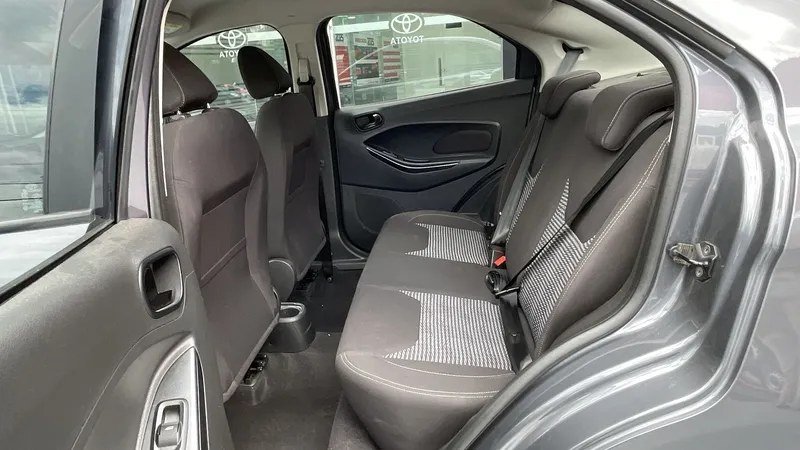 Ford Figo 2019