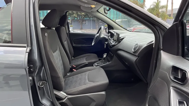 Ford Figo 2019