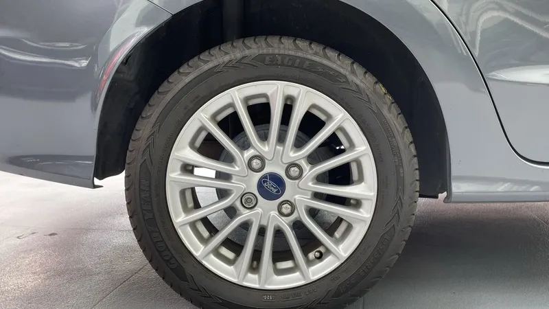 Ford Figo 2019