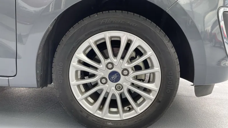 Ford Figo 2019