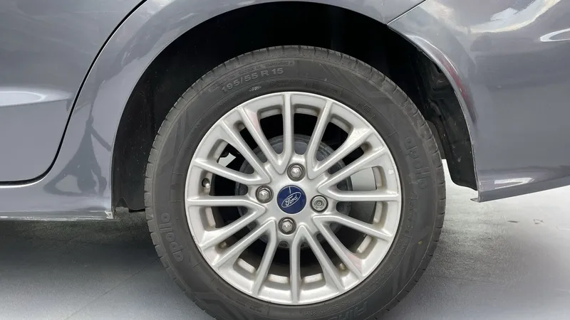 Ford Figo 2019