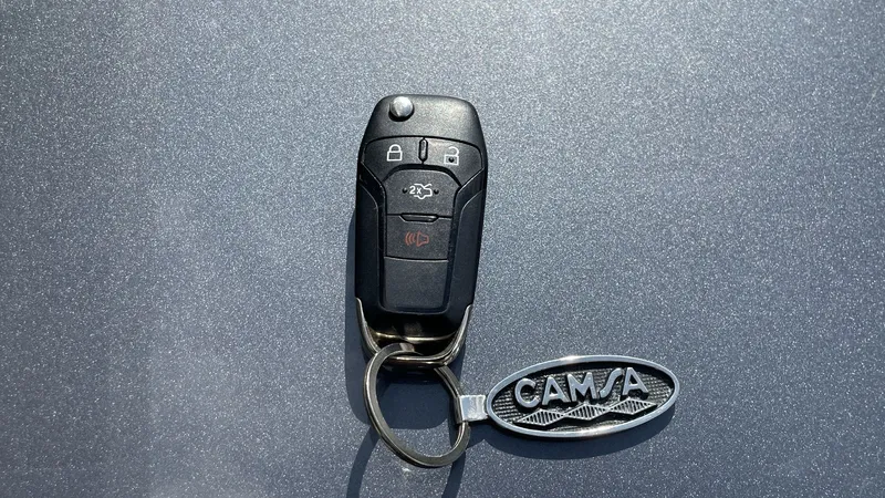 Ford Figo 2019