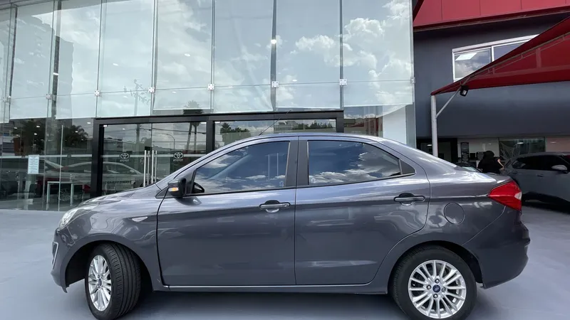 Ford Figo 2019