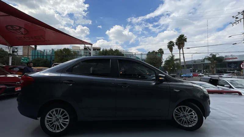 Ford Figo 2019