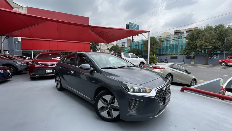 Hyundai Ioniq 2020