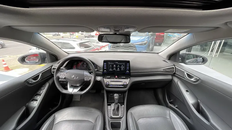 Hyundai Ioniq 2020