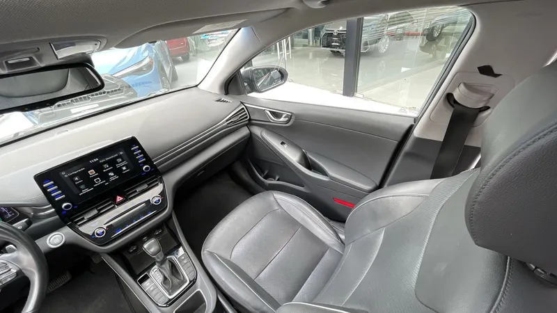 Hyundai Ioniq 2020