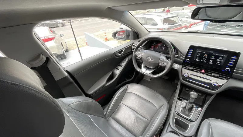 Hyundai Ioniq 2020
