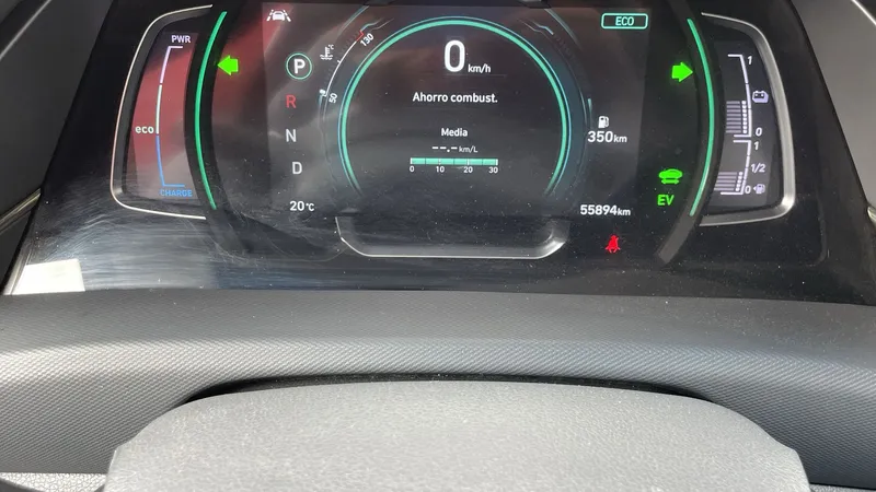 Hyundai Ioniq 2020