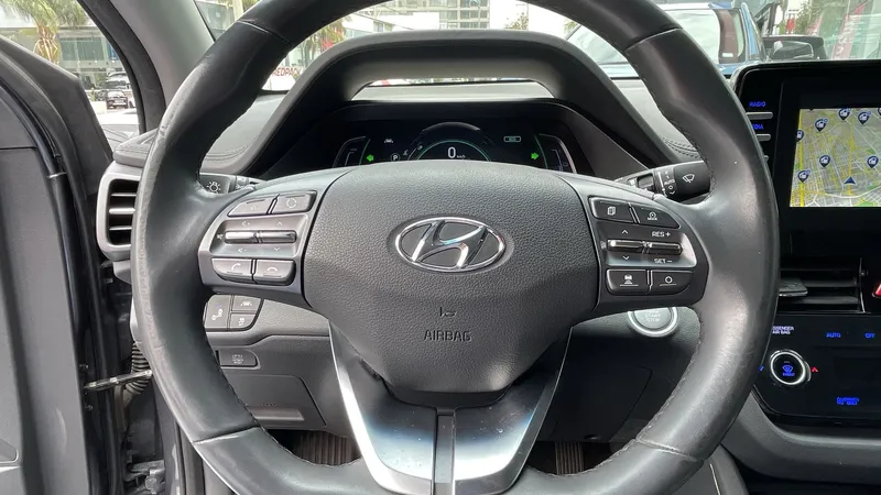 Hyundai Ioniq 2020