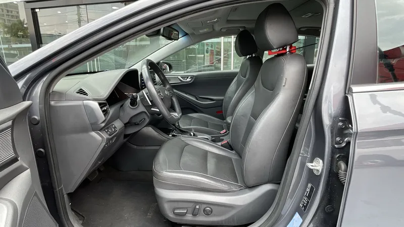 Hyundai Ioniq 2020