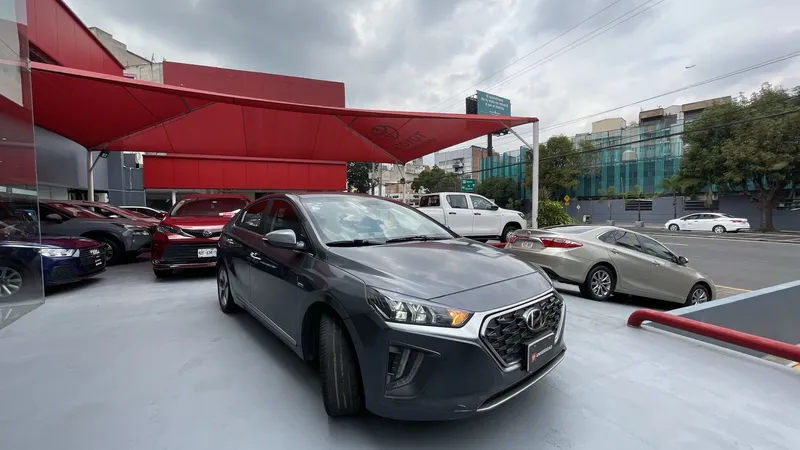 Hyundai Ioniq 2020
