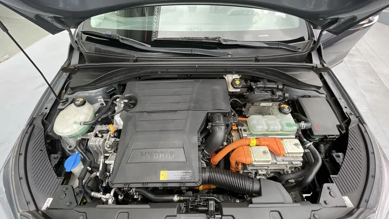 Hyundai Ioniq 2020