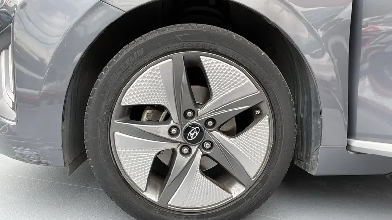 Hyundai Ioniq 2020