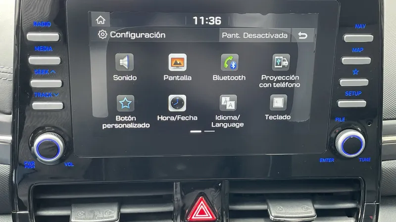 Hyundai Ioniq 2020