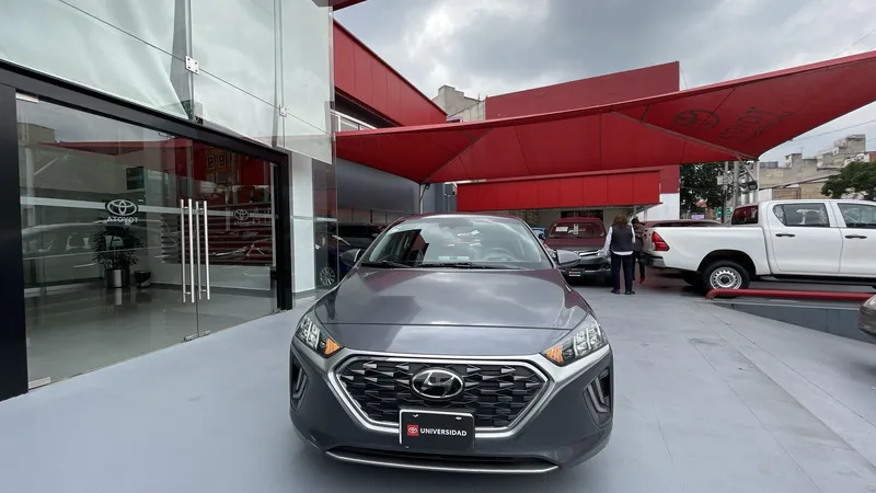 Hyundai Ioniq 2020