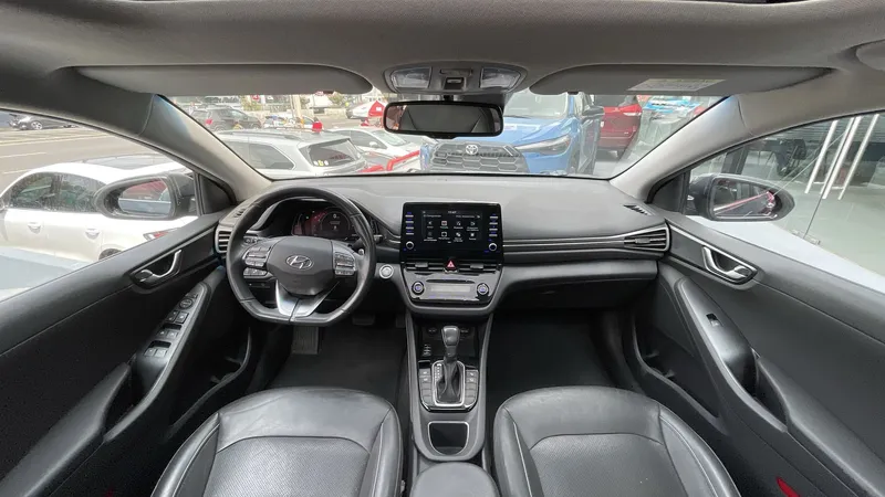 Hyundai Ioniq 2020