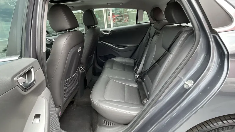 Hyundai Ioniq 2020