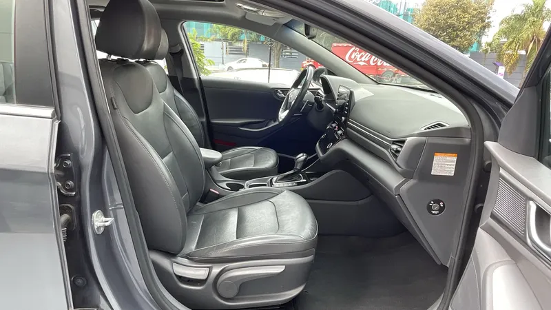 Hyundai Ioniq 2020