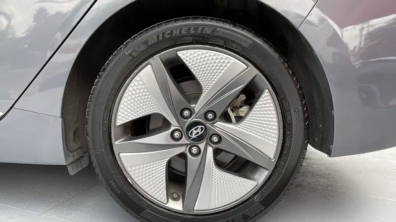 Hyundai Ioniq 2020