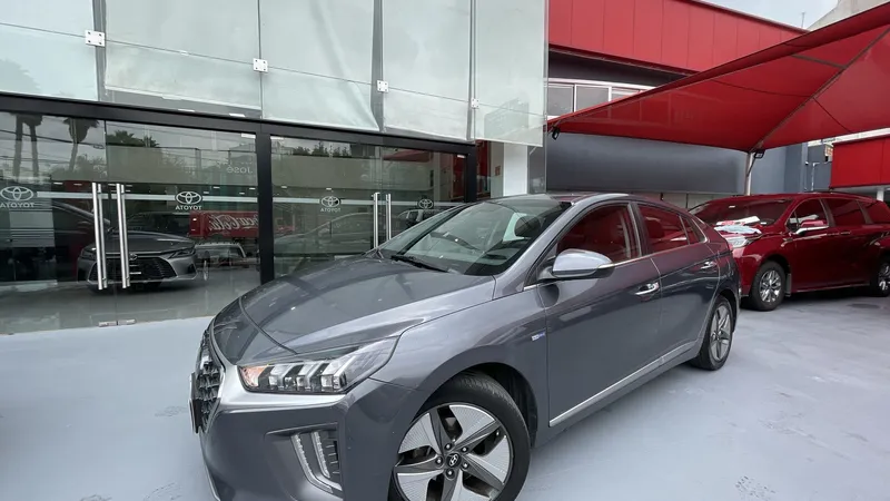 Hyundai Ioniq 2020