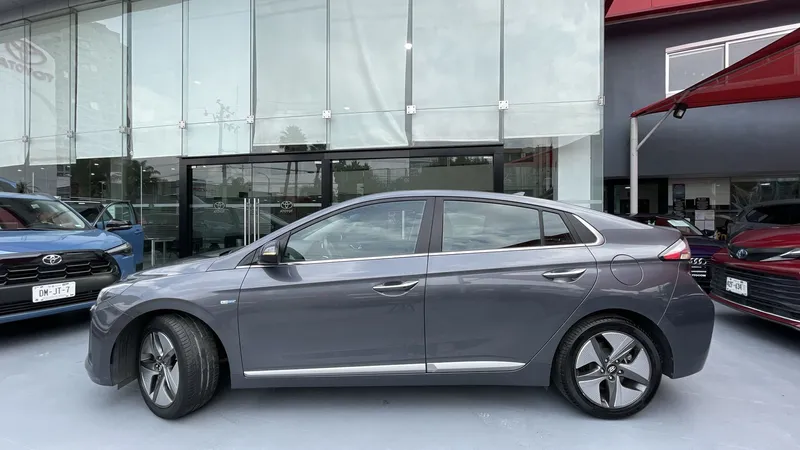 Hyundai Ioniq 2020