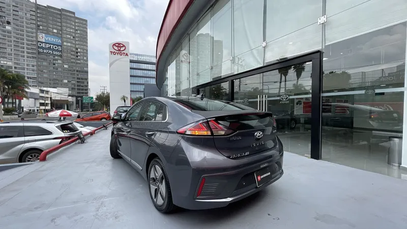 Hyundai Ioniq 2020