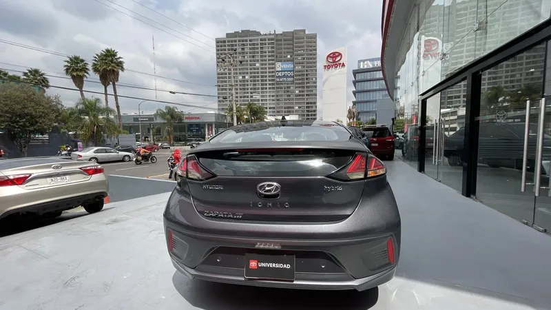 Hyundai Ioniq 2020
