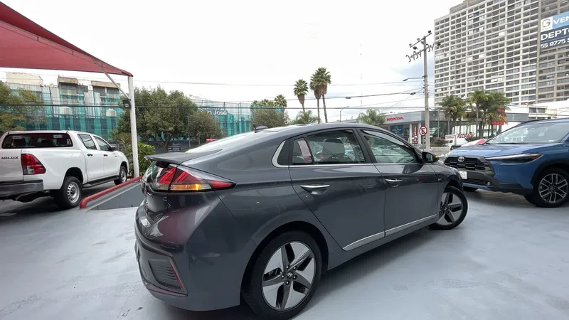 Hyundai Ioniq 2020