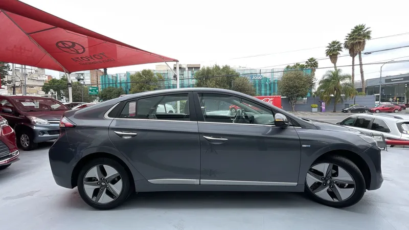 Hyundai Ioniq 2020